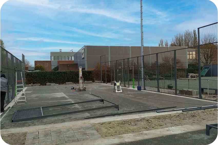 PadelGamePlan.com - What are the Steps to build a padel tennis court - pic9