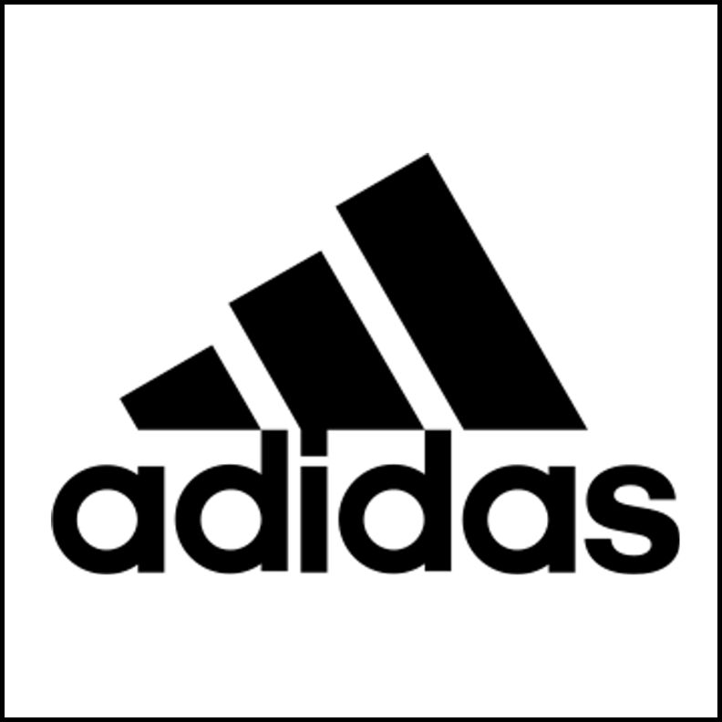 adidas logo