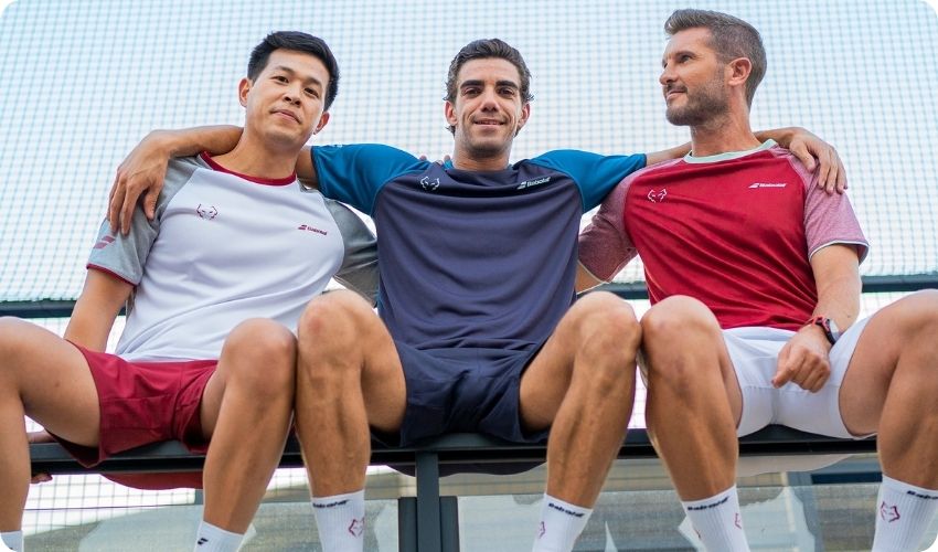 The right Padel Clothing enhances performance, keeps you comfortable, and ensures you move freely on the court.