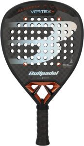 Bullpadel Vertex 04 - padel backhand