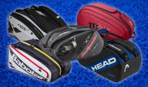 best padel bags