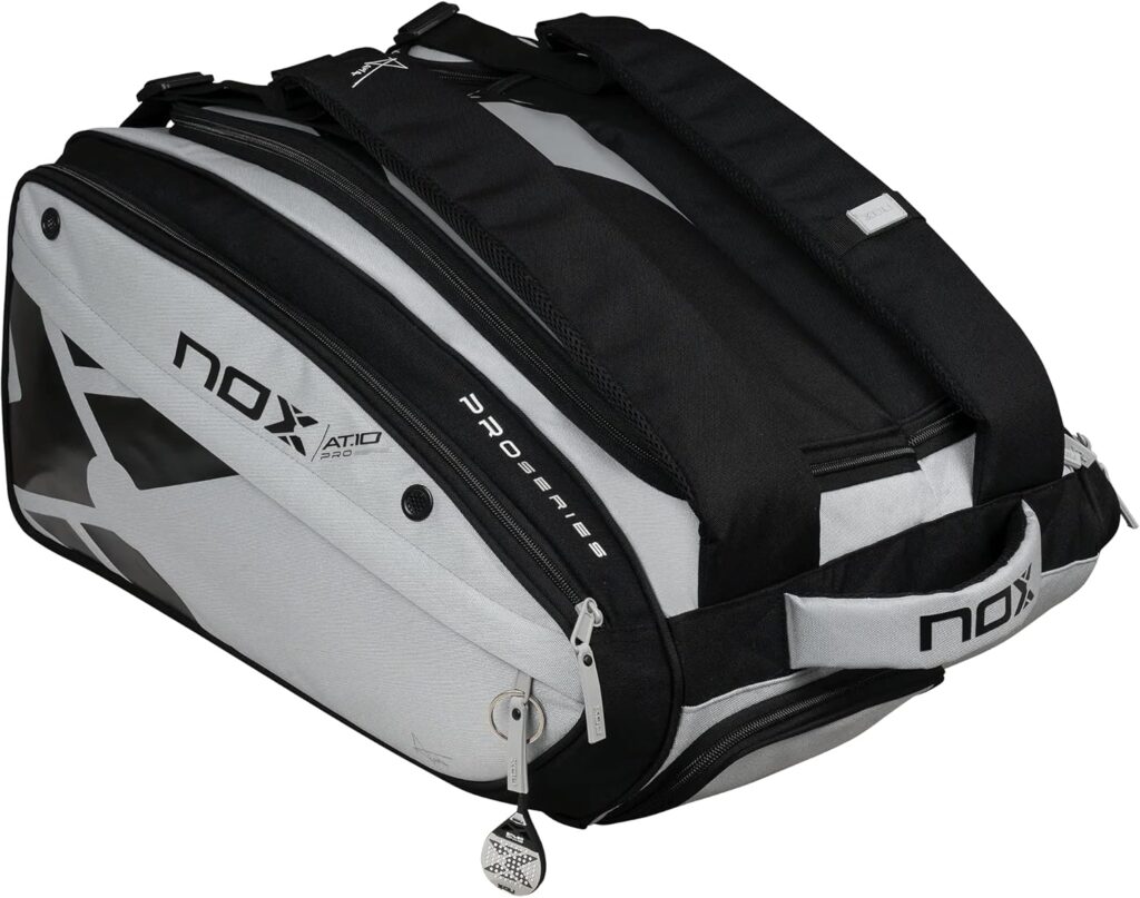 best padel bags - Nox AT10 Competition XL Compact Padel Bag