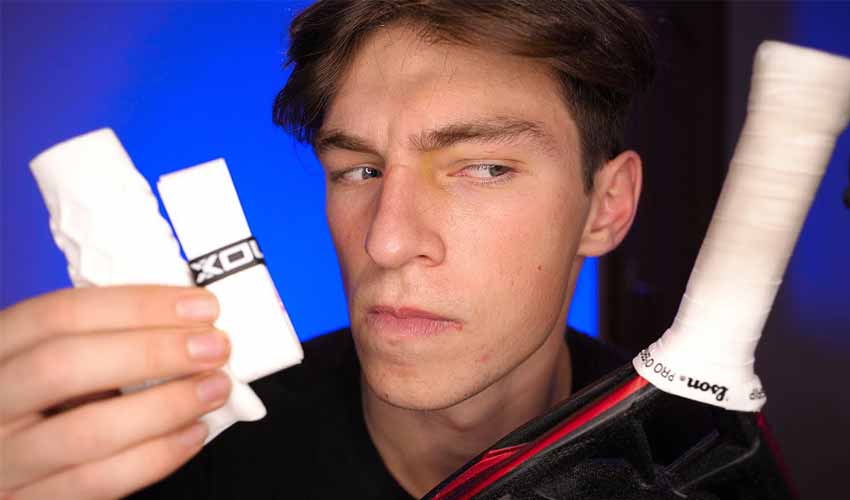 best padel overgrips 6