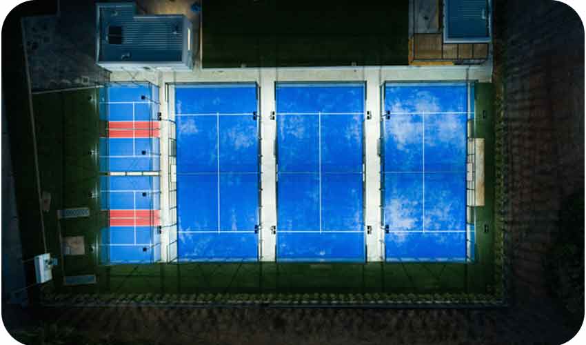 PadelGamePlan.com - Building a padel court presents an exciting opportunity for sports enthusiasts and entrepreneurs alike. While construction costs vary depending on factors like indoor/outdoor placement, materials, and site preparation, understanding how much it cost to build a padel court helps ensure proper budgeting.