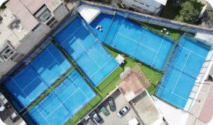 padel tennis court, padel court, padel tennis