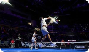 Optimal Padel lighting ensures better visibility, enhances player performance, and creates a safer, more enjoyable experience for both athletes and spectators.