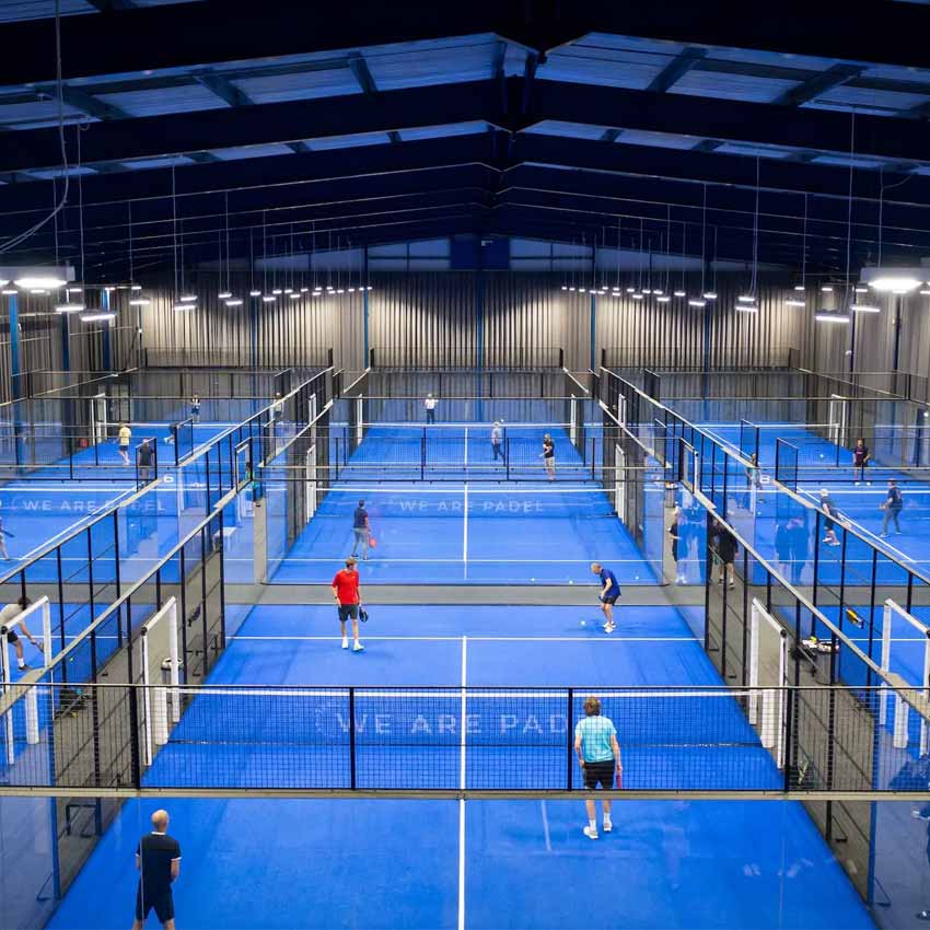 padel tennis, padel gameplan
