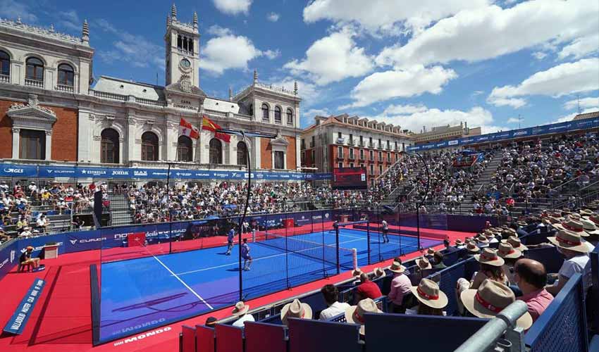 world padel tour 5 padel vs tennis