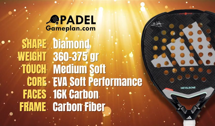 Adidas Metalbone 3.4 2025-2