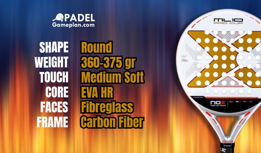 NOX ML10 Pro Cup 2025-2