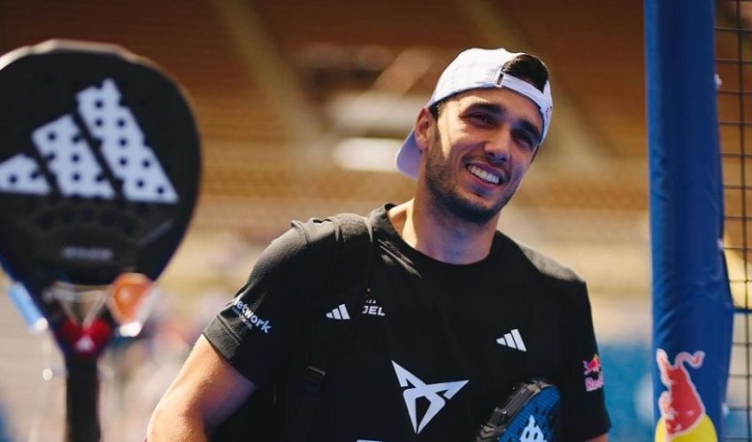 Alejandro Galan: Epic Fire To The Competitive Padel World