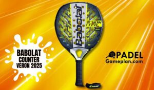 Babolat Counter Veron 2025
