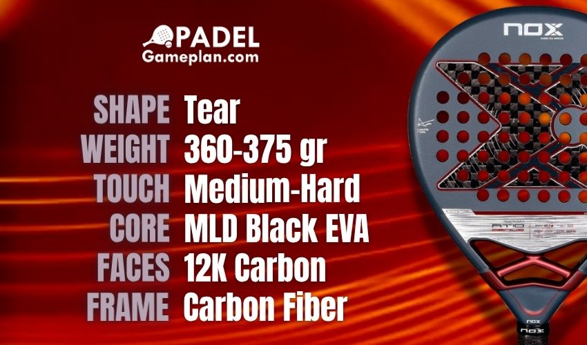 NOX AT10 GENIUS 12K-2