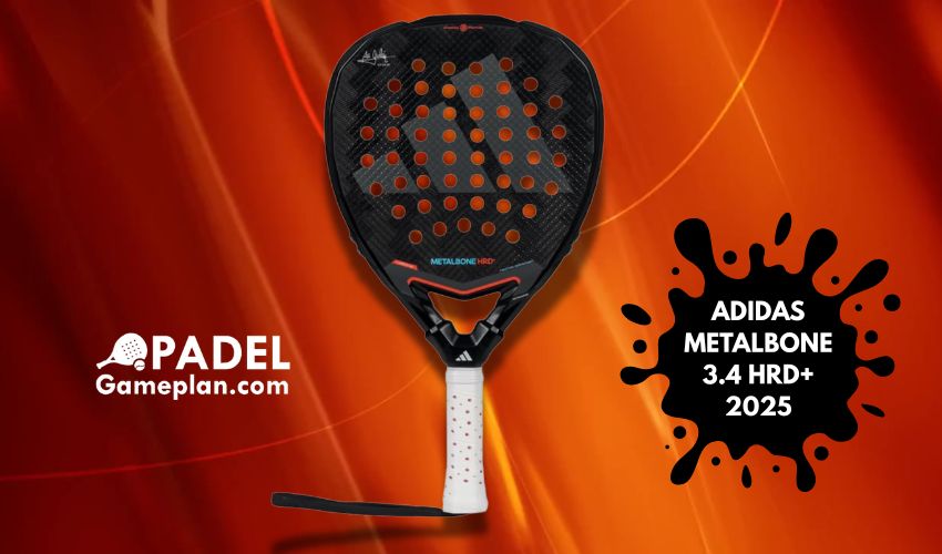 Adidas Metalbone 3.4 HRD+ 2025: More Ruthless By Excellent Design