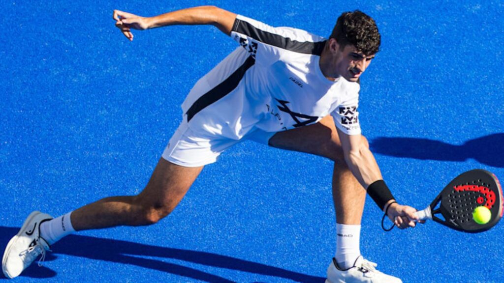 Arturo Coello: The Precision. The Passion. Padel’s New King.