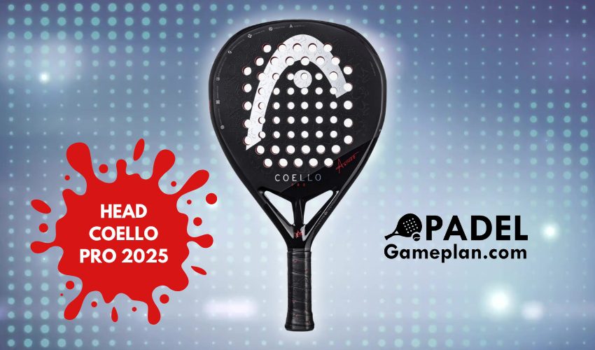 Head Coello Pro 2025: Made for the Competitive Fire