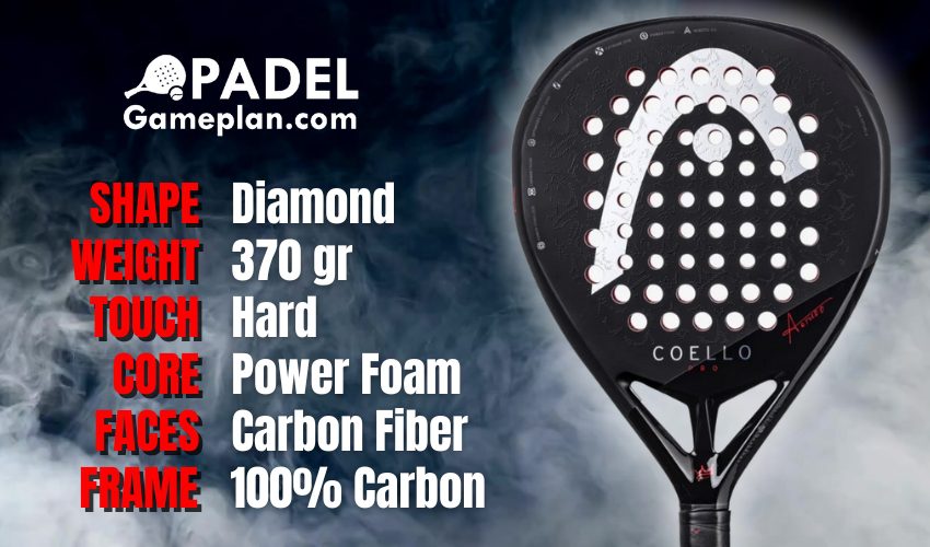 Head Coello Pro 2025 2