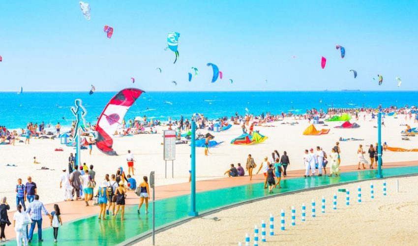 Kite beach Dubai Padel6