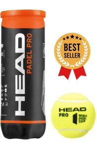 Head Padel Pro Balls