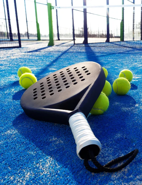 About us - padel gameplan