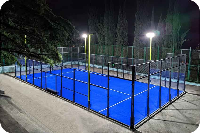 How To Build A Padel Tennis Court: Best Practices