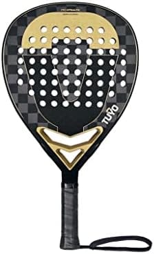 31-0Vdupz-L._AC_.jpg TUYO PRO STEALTH GOLD PADEL RACKET - Image 2