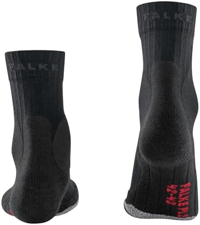 FALKE Men Pl2 M So Baumwolle Funktionsmaterial Antiblasen 1 Paar Padel Socks (pack of 1) - Image 3