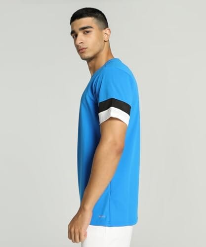 PUMA Men's Teamrise Jersey Shirt - Image 3