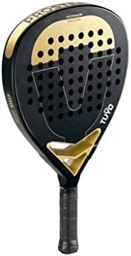 31Qo9WhFpwL._AC_.jpg TUYO PRO STEALTH GOLD PADEL RACKET - Image 3