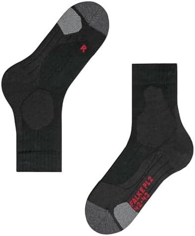 FALKE Men Pl2 M So Baumwolle Funktionsmaterial Antiblasen 1 Paar Padel Socks (pack of 1) - Image 7