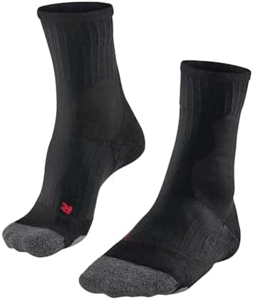 FALKE Men Pl2 M So Baumwolle Funktionsmaterial Antiblasen 1 Paar Padel Socks (pack of 1) - Image 2