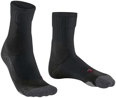 FALKE Men Pl2 M So Baumwolle Funktionsmaterial Antiblasen 1 Paar Padel Socks (pack of 1) - Image 4