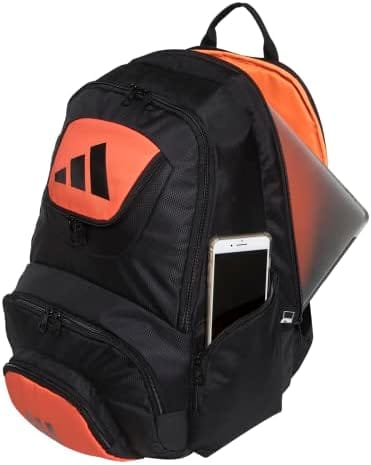 adidas Backpack Protour 3.2 Orange - Image 5
