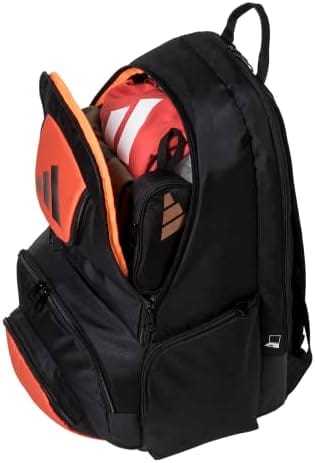 adidas Backpack Protour 3.2 Orange - Image 6