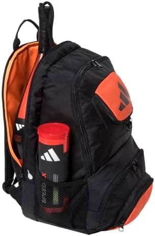 adidas Backpack Protour 3.2 Orange - Image 4