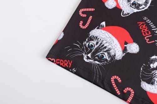 Christmas Mens Polo Shirts Funny Golf Shirts for Men Performance Moisture Wicking Quick Dry Athletic Short Sleeve Shirts - Image 7