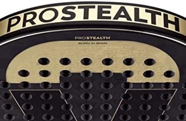 419rZmNVZ-L._AC_.jpg TUYO PRO STEALTH GOLD PADEL RACKET - Image 5