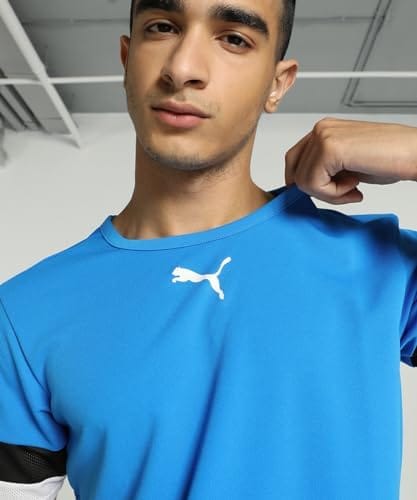 PUMA Men's Teamrise Jersey Shirt - Image 4