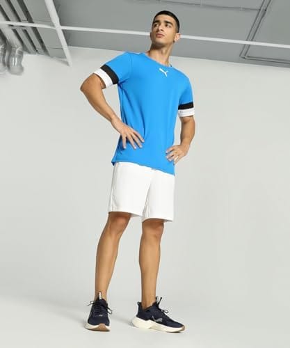 PUMA Men's Teamrise Jersey Shirt - Image 6