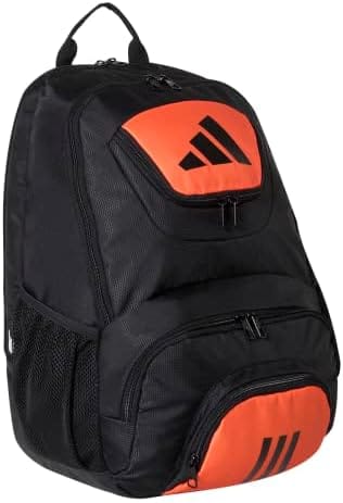adidas Backpack Protour 3.2 Orange - Image 2