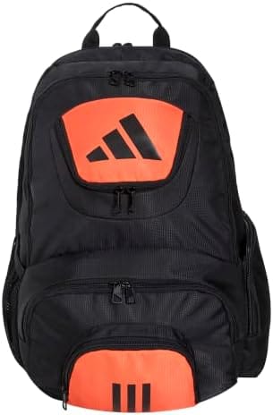 adidas Backpack Protour 3.2 Orange - Image 3
