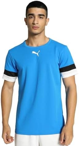 PUMA Men's Teamrise Jersey Shirt - Image 2