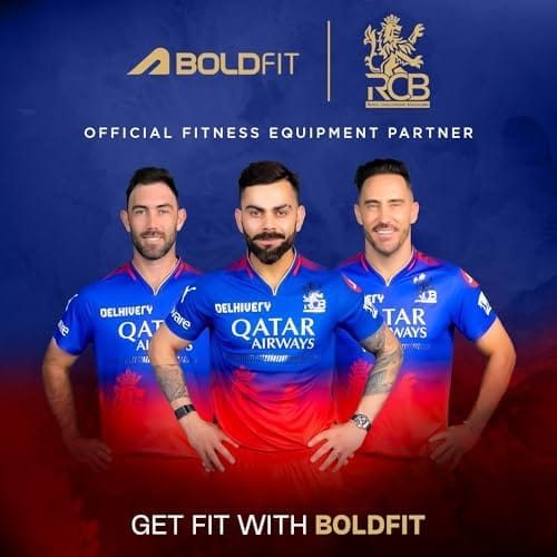 511IqSbsu7L._AC_.jpg Boldfit Stylish Headbands for Men and Women - Grey and Black Gym Workout Headbands for Long Hair - Comfortable Sweatbands for Yoga, Running, Cycling, Football (Universal Size) - Image 3