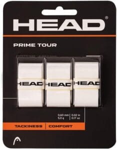 Head prime tour - best padel overgrips