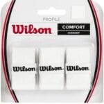 Wilson Pro Overgrip - best padel overgrips