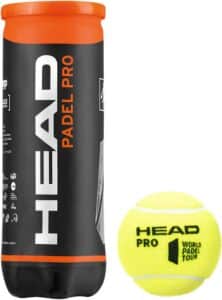 Head Padel Pro Balls
