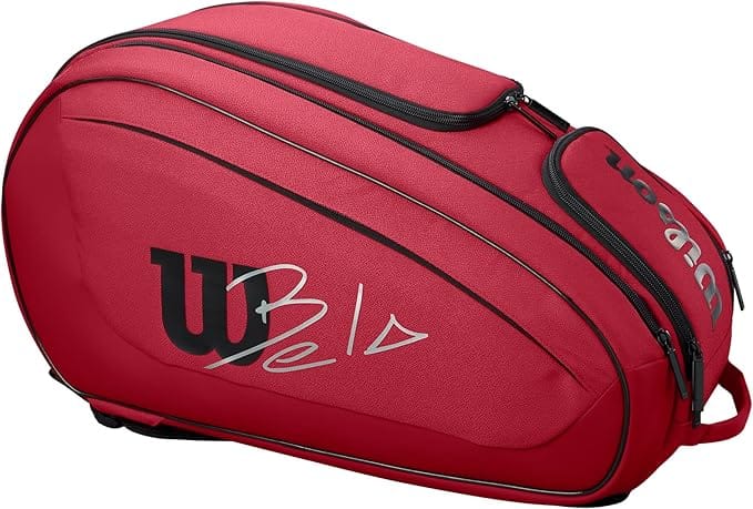 best padel bags - Wilson Bela Super Tour Bag