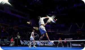 Optimal Padel lighting ensures better visibility, enhances player performance, and creates a safer, more enjoyable experience for both athletes and spectators.