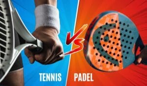 padel vs tennis