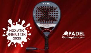 NOX AT10 GENIUS 12K-1